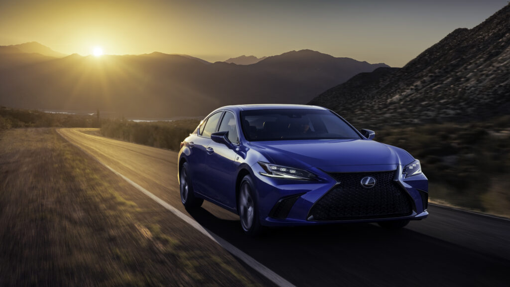 2021 Lexus ES 250