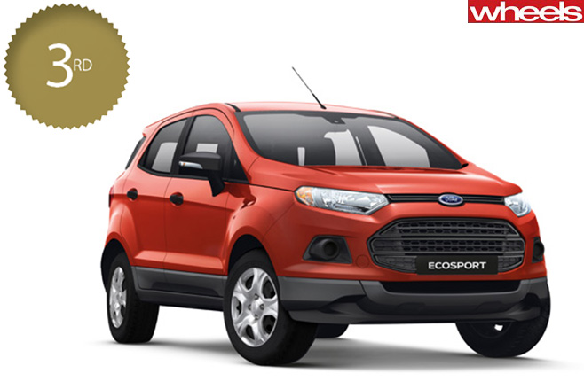 Ford -Eco Sport -Ambiente
