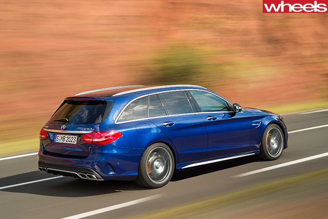 Mercedes -AMG-Wagon