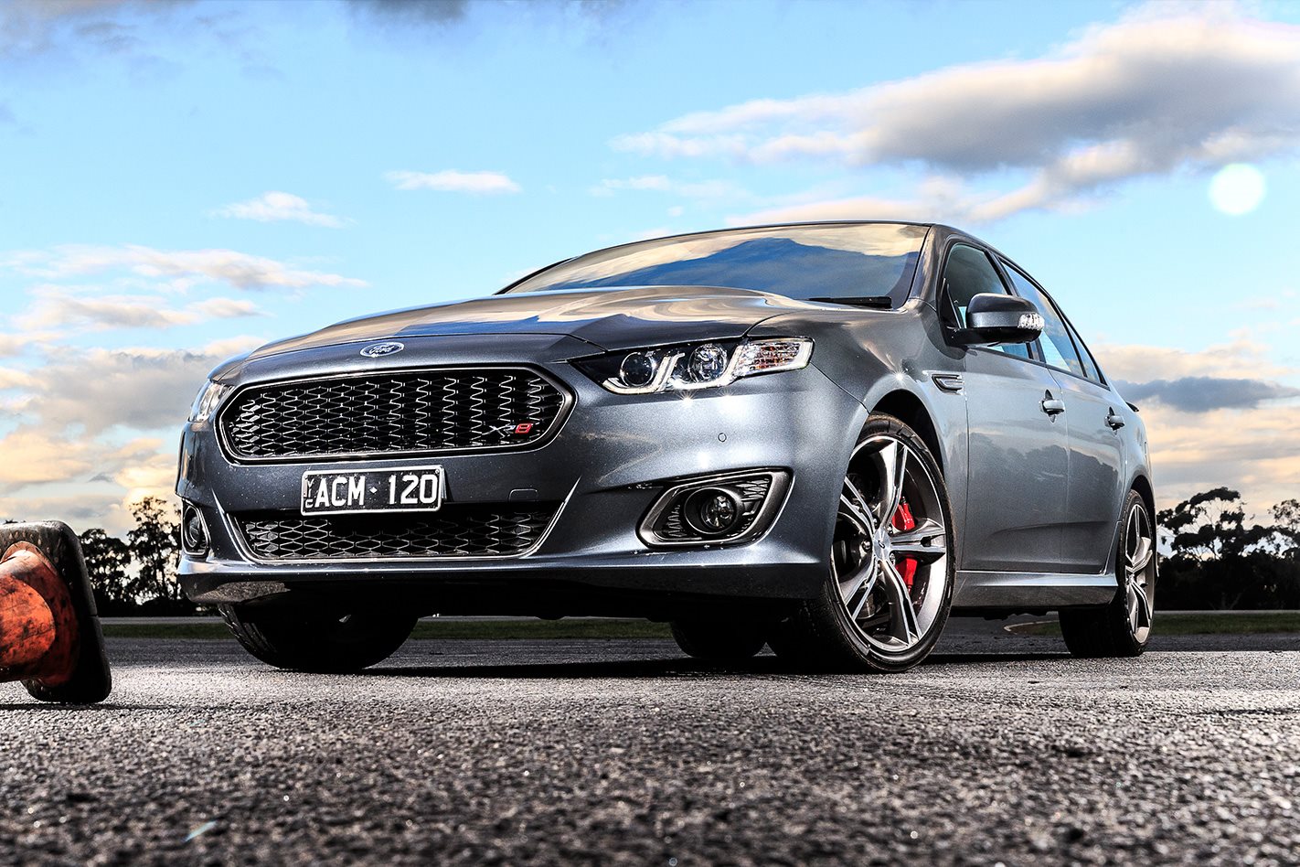 Ford Falcon XR8