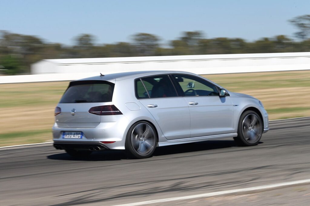PCOTY 5th - VW Golf R