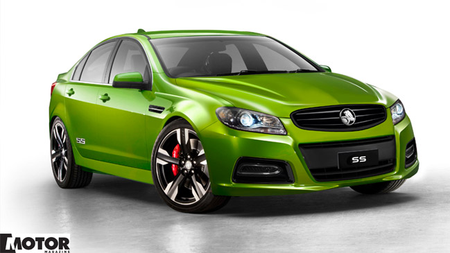 new commodore, 2013, vf, picture, MOTOR magazine, review, price