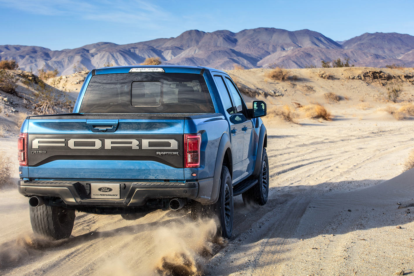 Ford Ranger Raptor