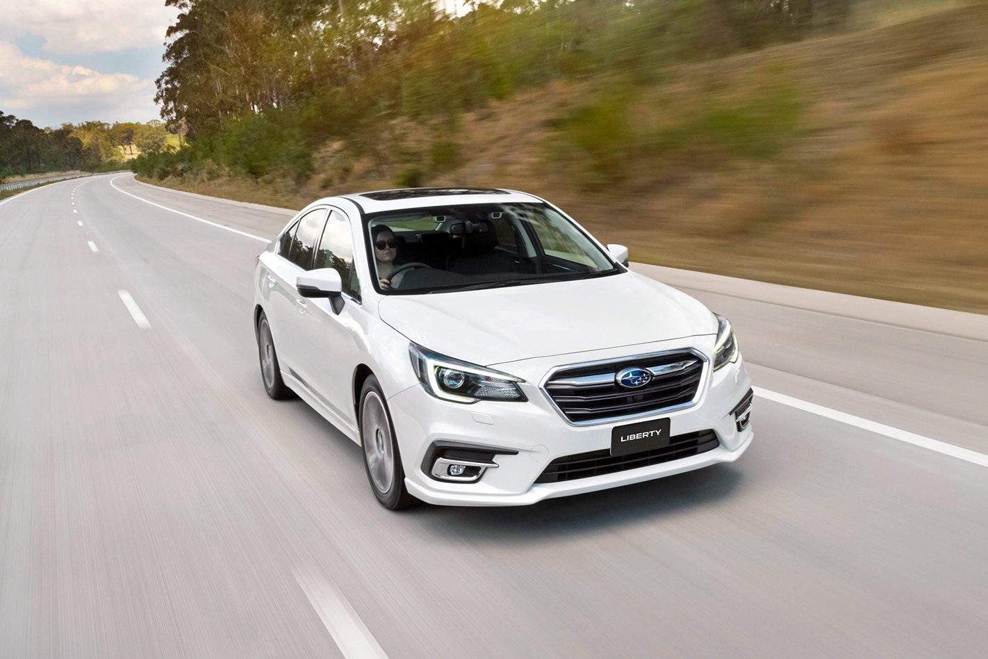 Subaru Liberty