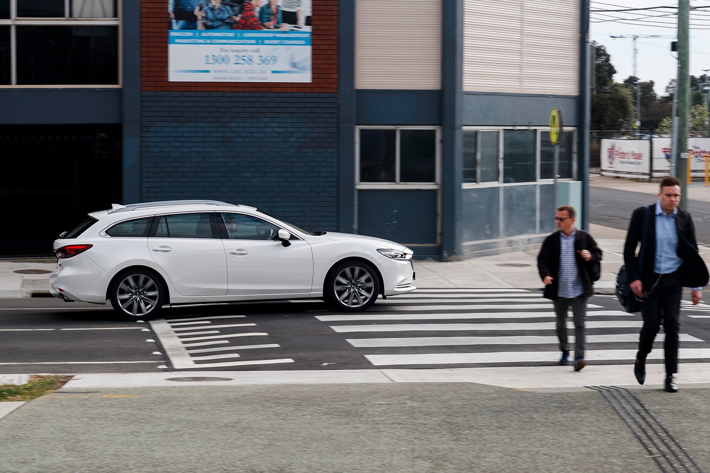 Mazda 6 Atenza wagon