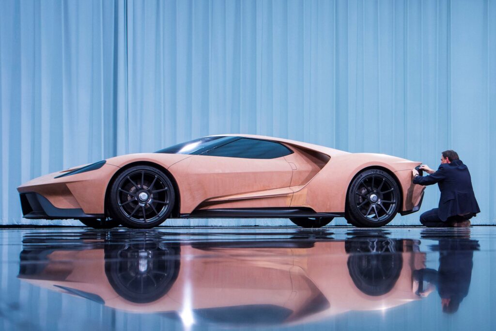 2017 ford GT