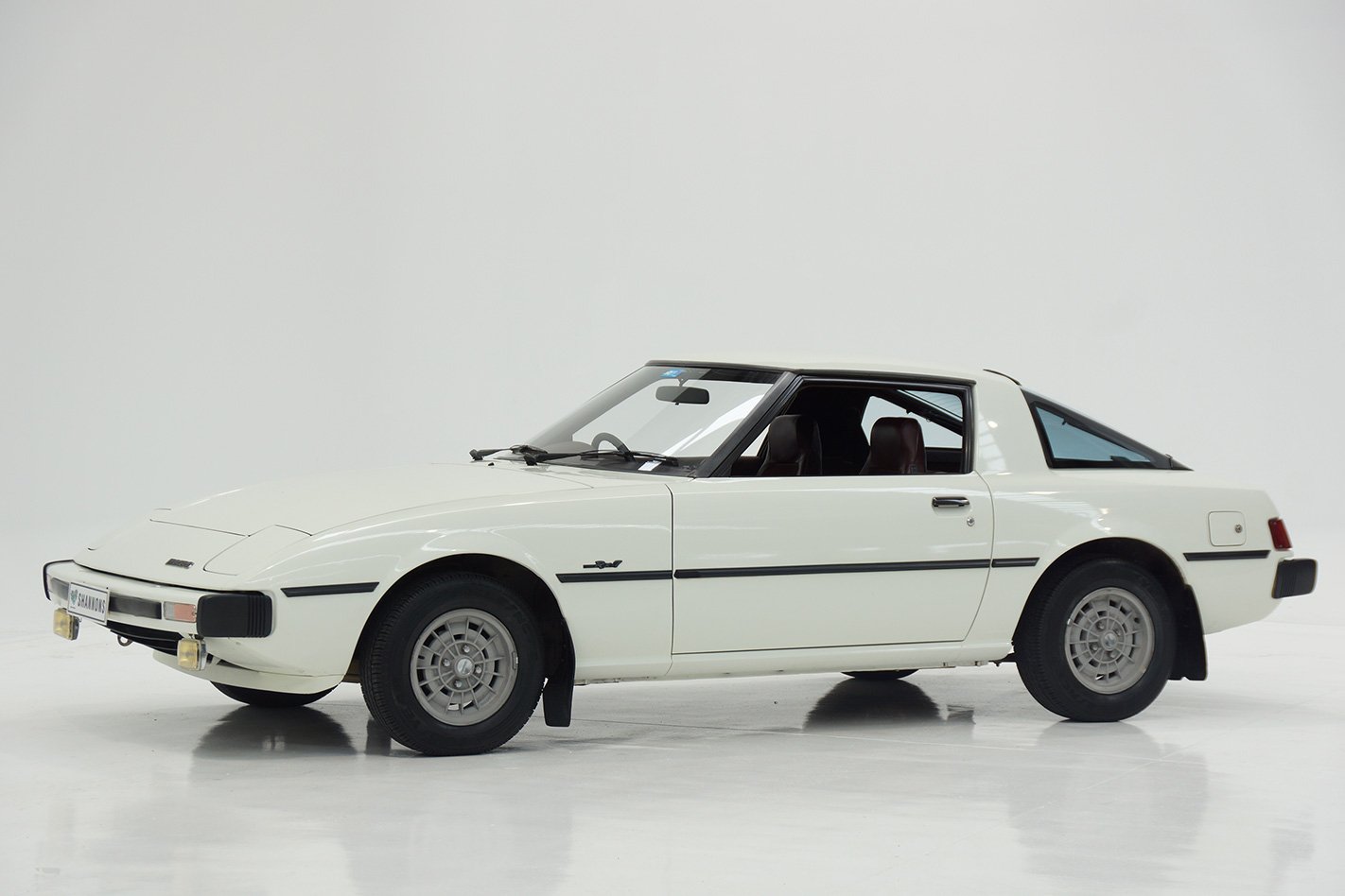1979 Mazda RX7 Series 1 Coupe rear