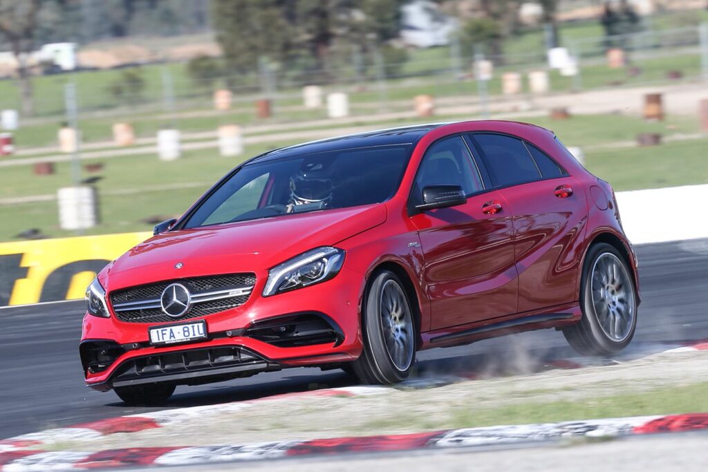Mercedes-AMG A45