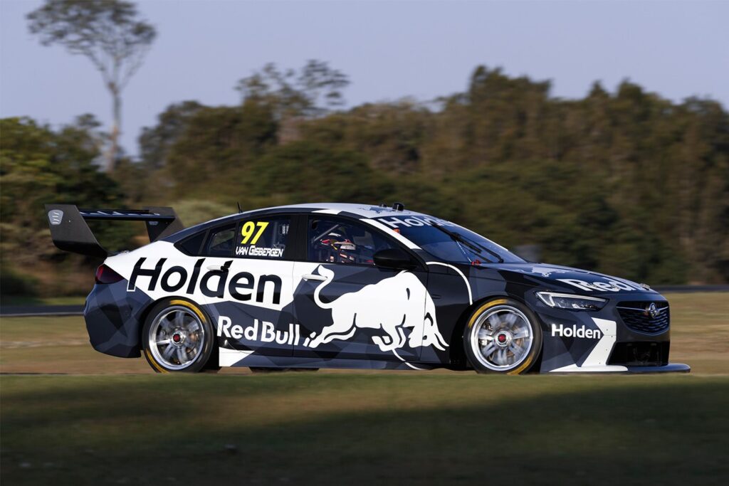 ZB Commodore supercar cover MAIN