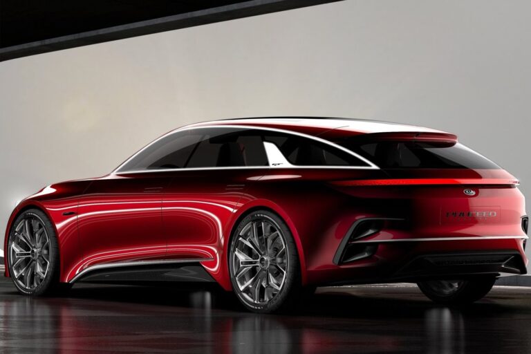Kia Ceed Shooting Brake to become production reality