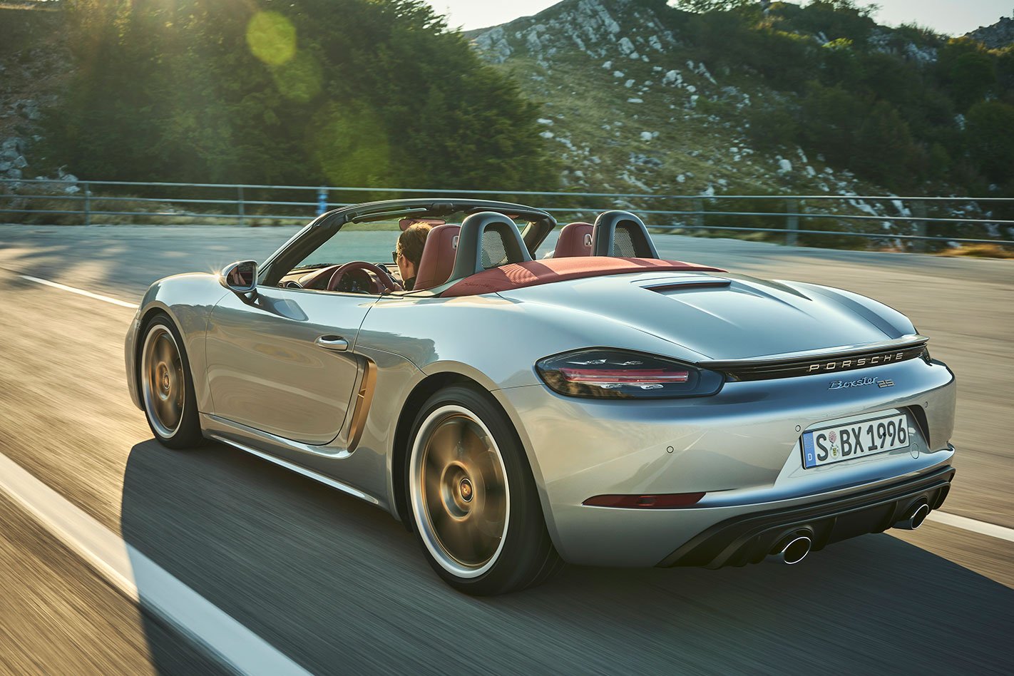 Boxster 25 Years