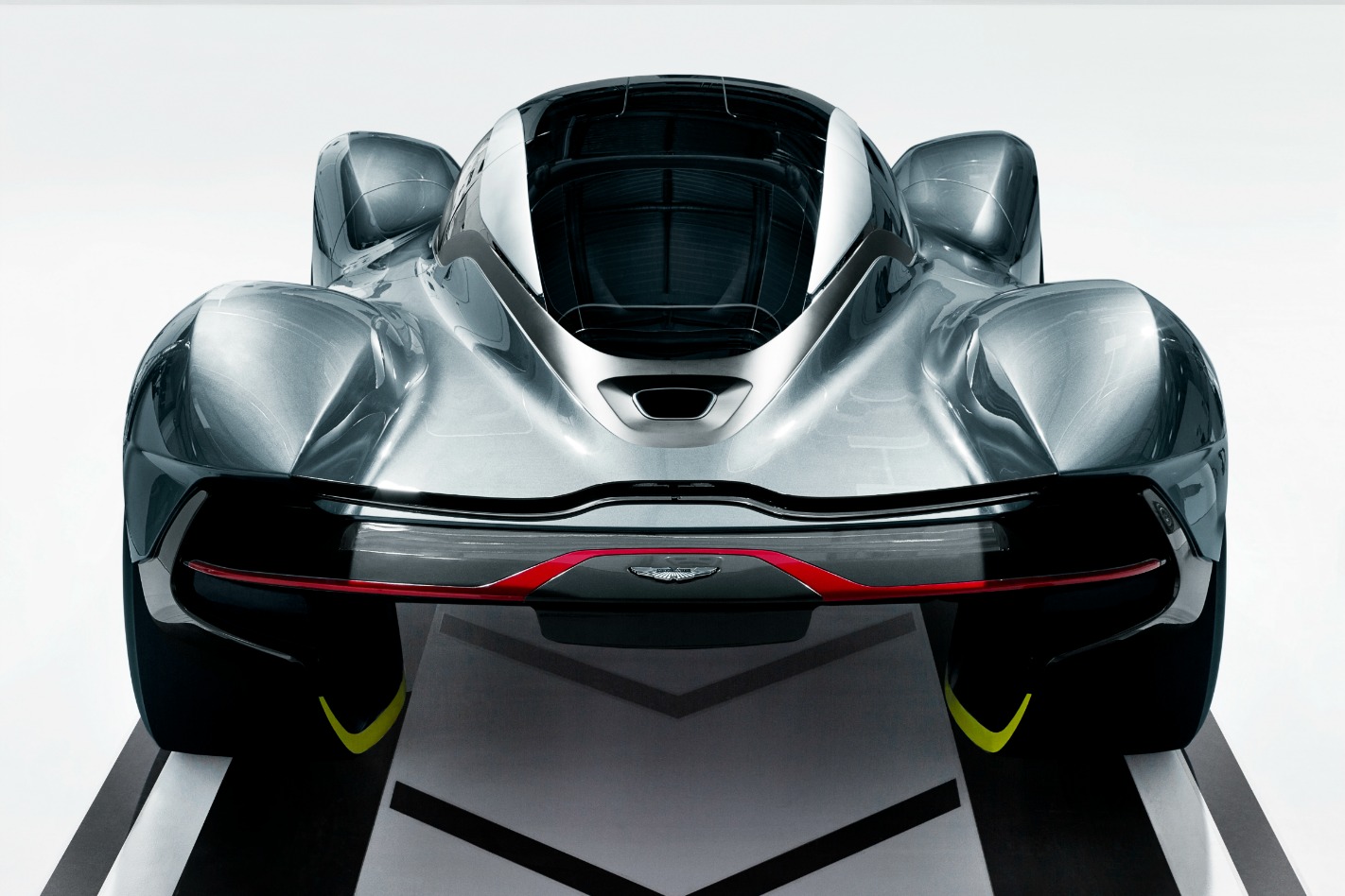 Aston Martin AM-RB 001 Rear 2