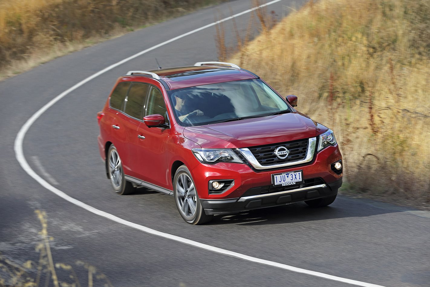 2017 Nissan Pathfinder