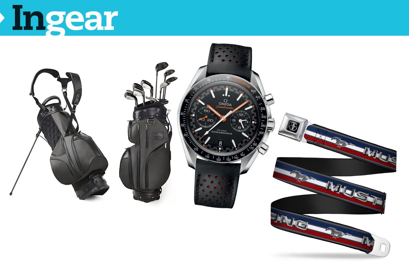 In Gear Our pick of awesome gadgets in February