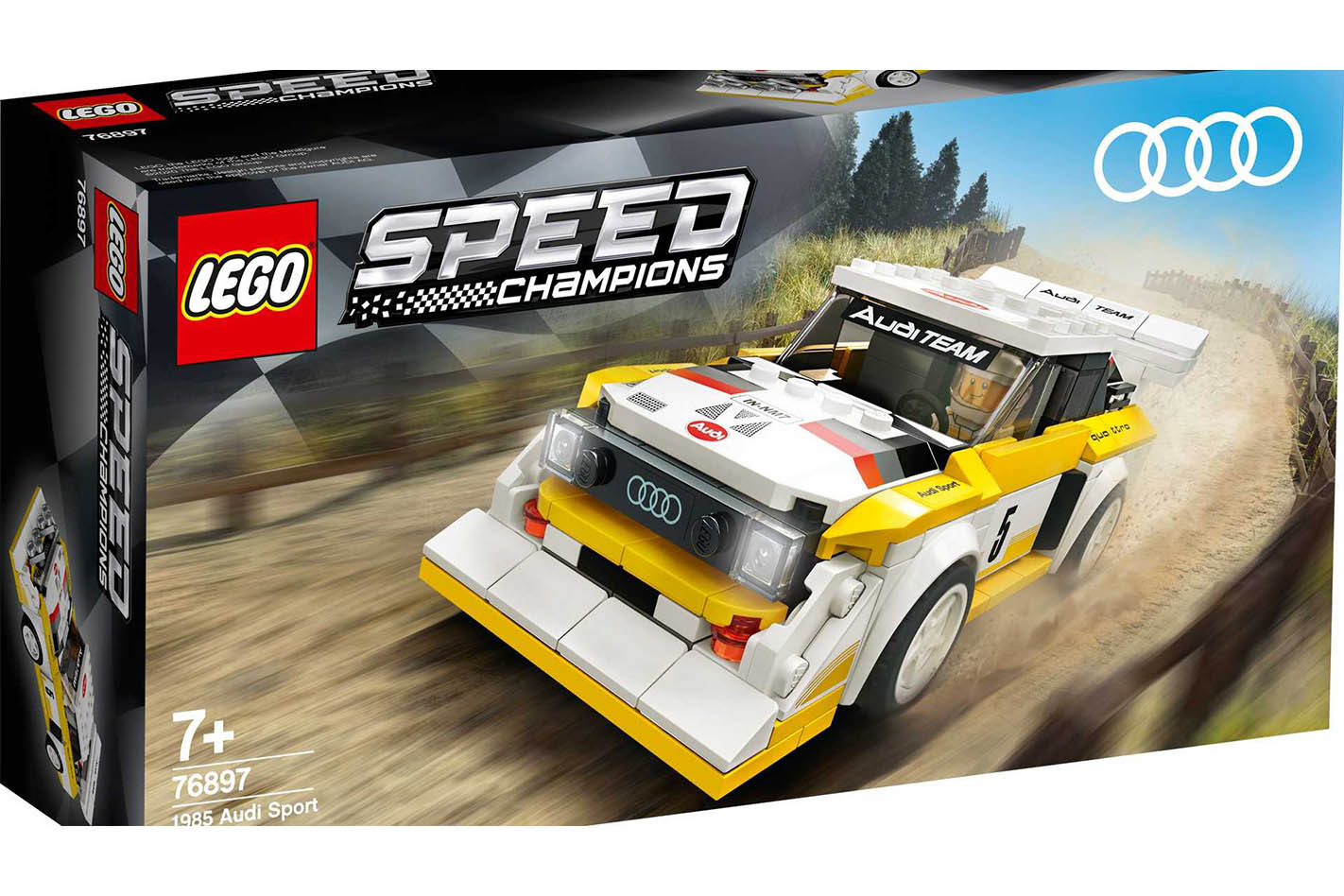 lego audi