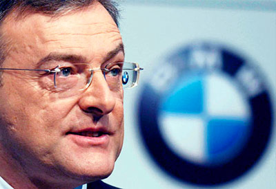 Big cuts for BMW fat cats