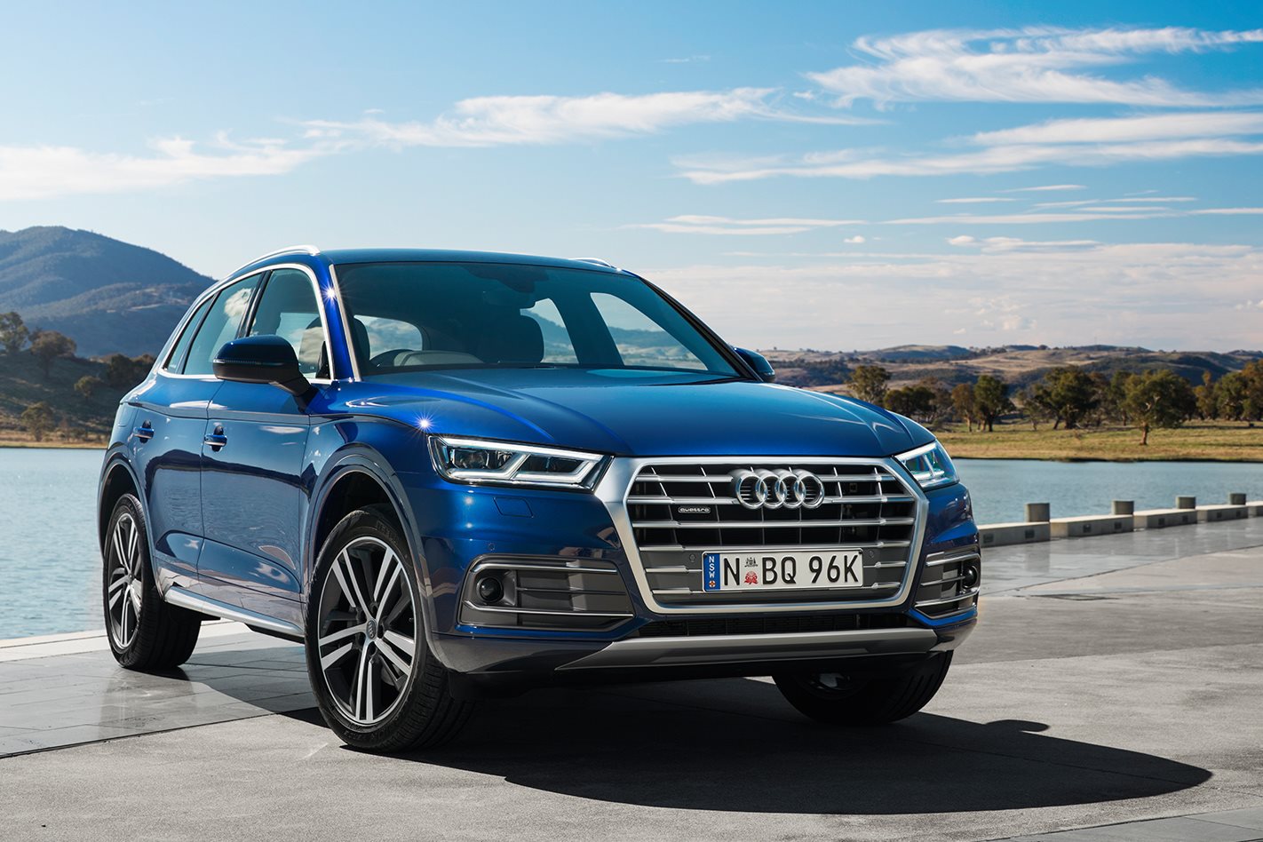 2017 Audi Q5 to outsell first-generation
