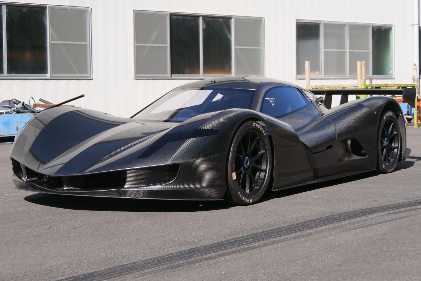 Aspark Owl cracks sub-20sec 0-100kmh sprint