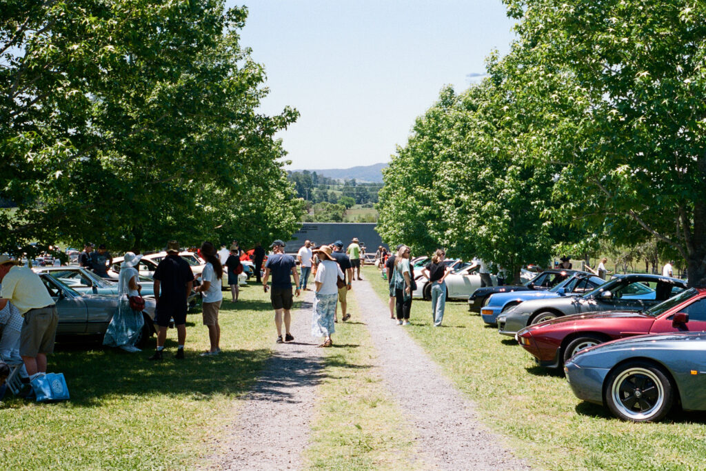 Berry Motorfair 2020