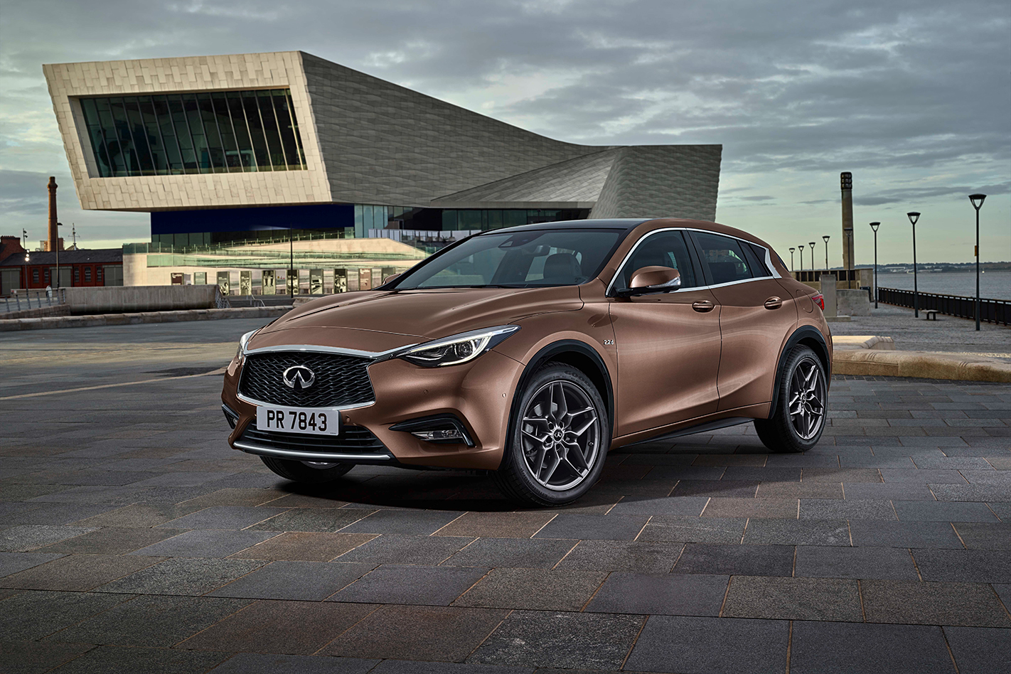 2015 Infiniti Q30