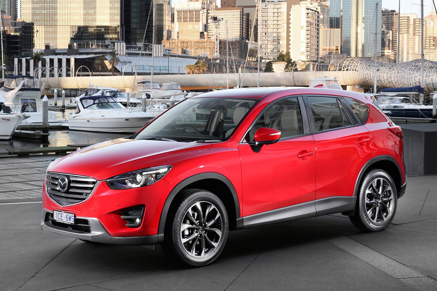 Mazda CX-5