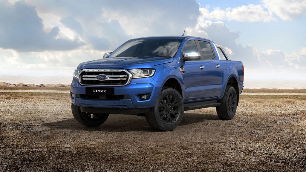Ford Ranger XLT Fully Loaded