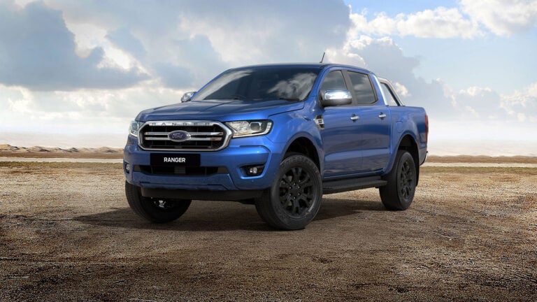 Ford Ranger XLT Fully Loaded