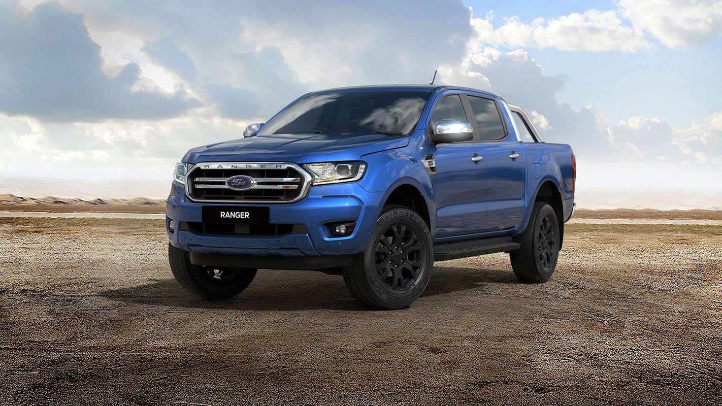 Ford Ranger XLT Fully Loaded