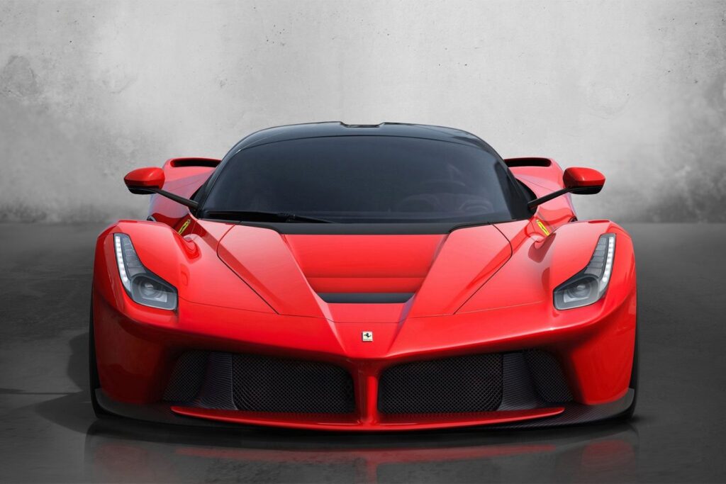 Ferrari LaFerrari Spider