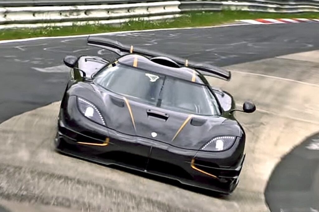 Koenigsegg One:1