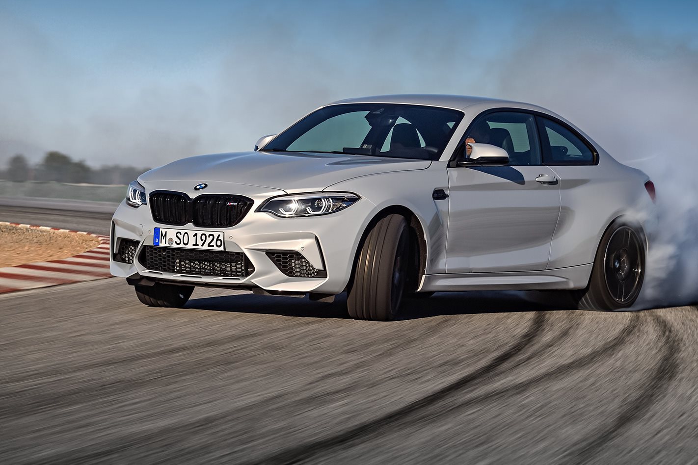 2018 BMW M2
