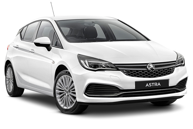 Holden Astra