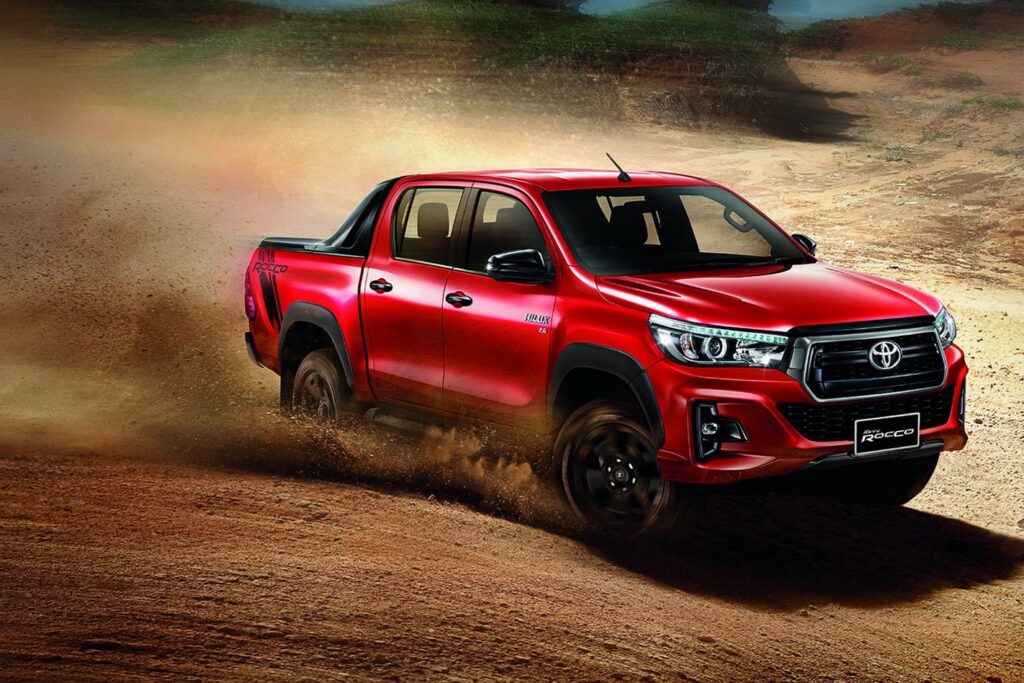 2018 Toyota HiLux