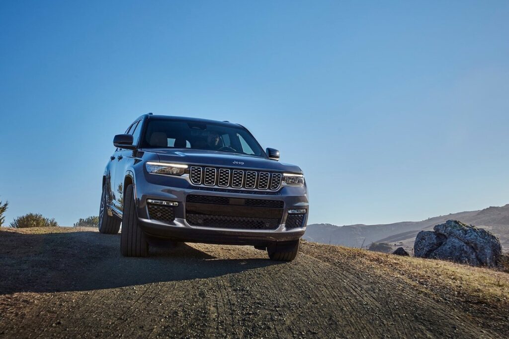 2022 Jeep Grand Cherokee