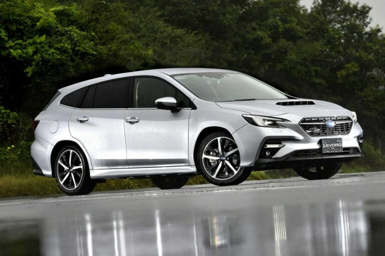 2021 subaru levorg