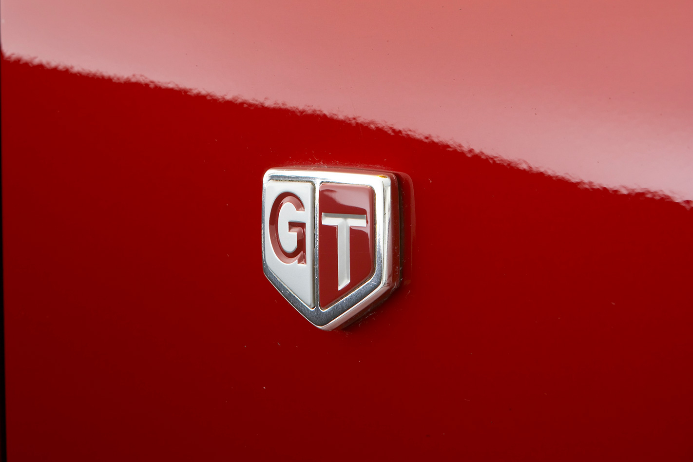 1991 Nissan Skyline GT R badge