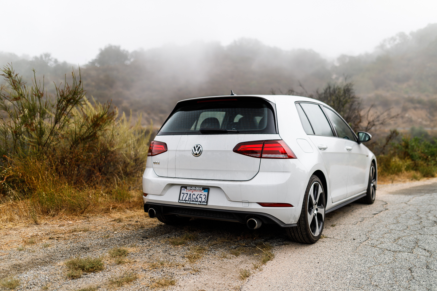 volkswagen golf GTI 2019