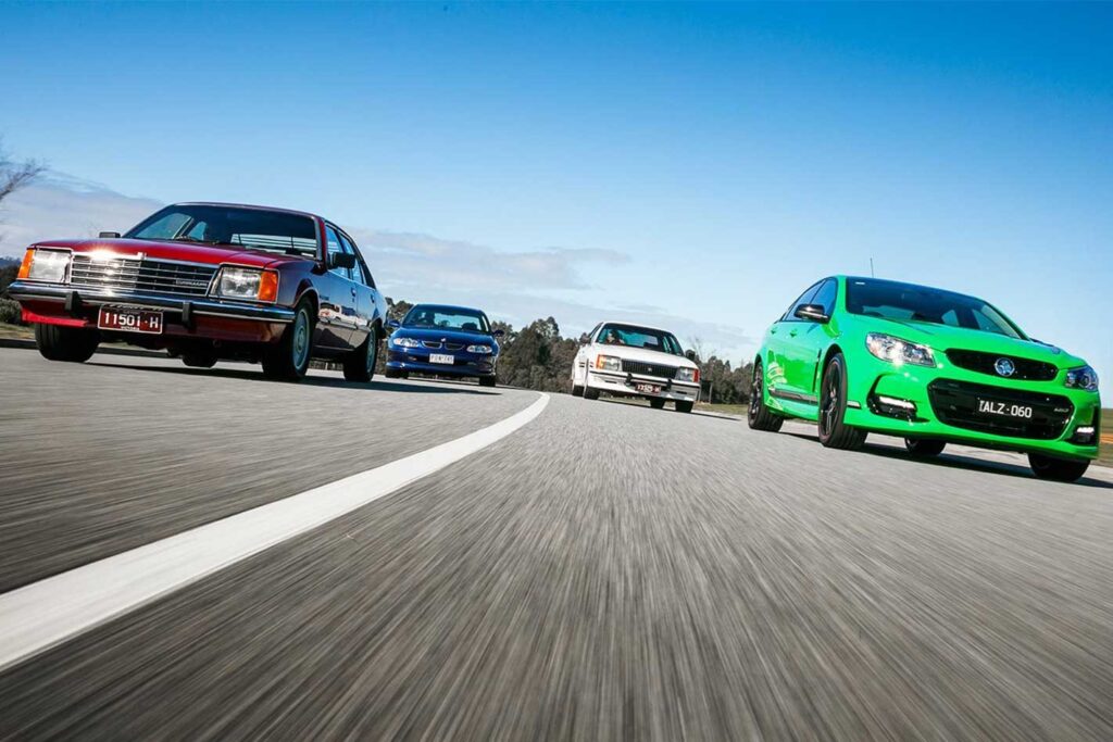 Commodore SS appreciation trends