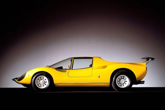 1967 Ferrari Dino 206 Competizione