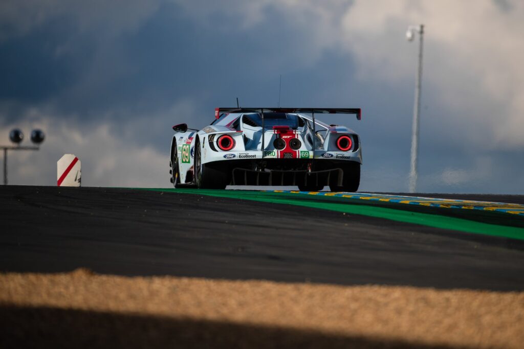 Le Mans 2019 Ford GT