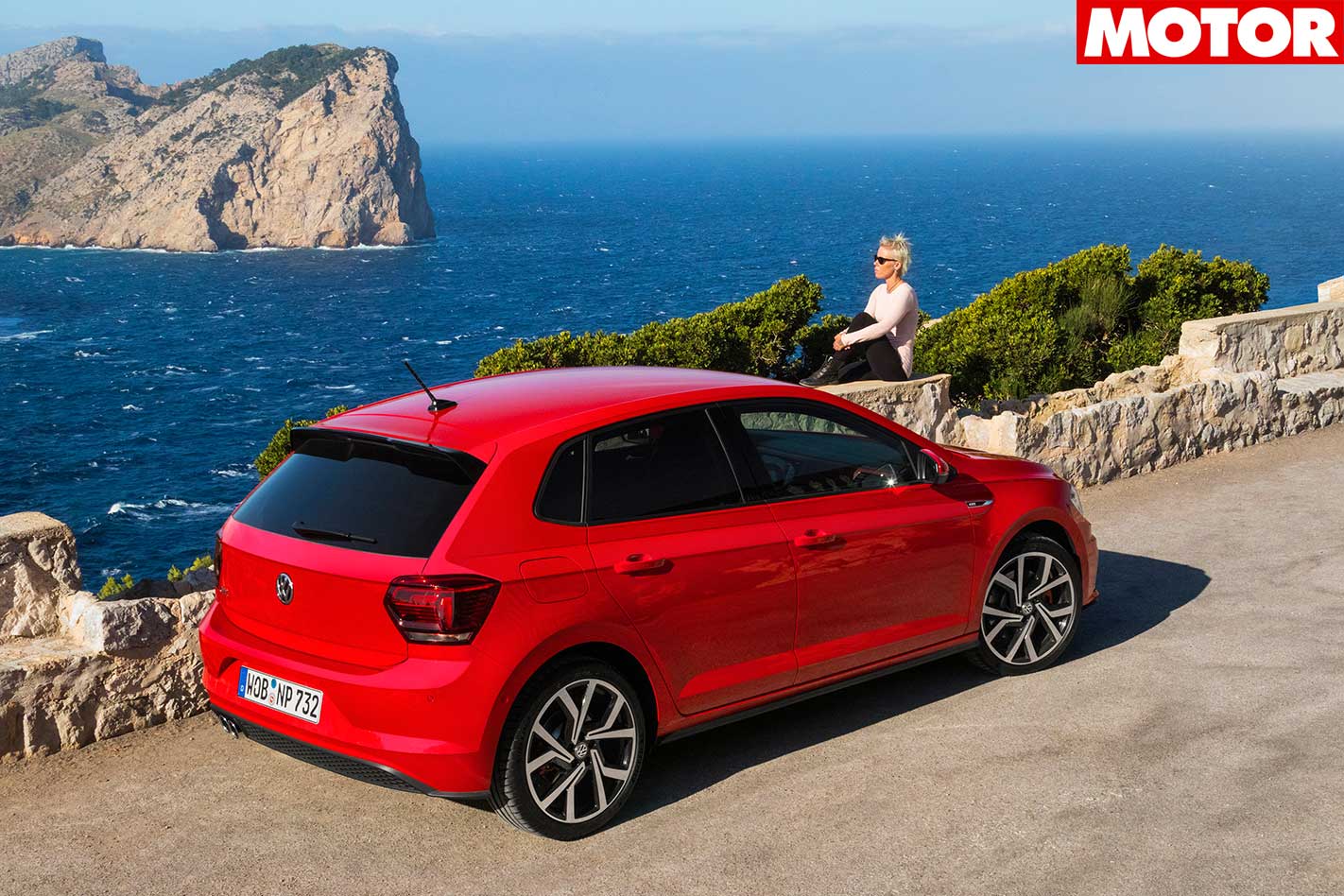 2018 Volkswagen Polo GTI Review