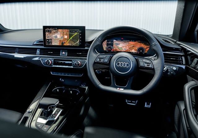 Audi A4 45 TFSI