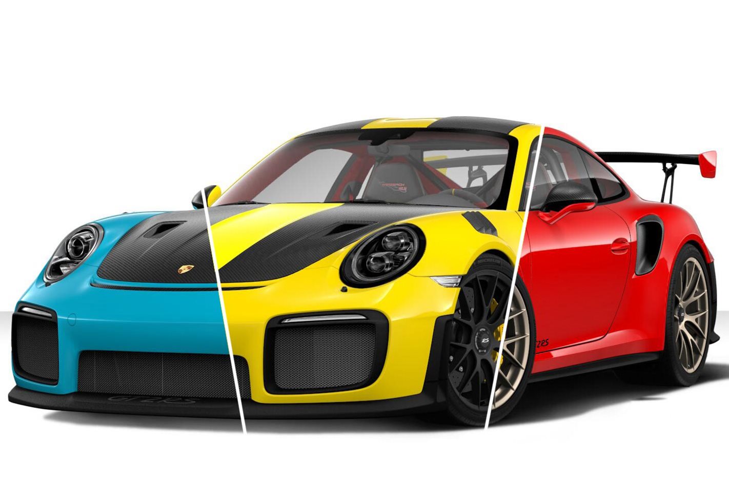 Porsche 911 GT2 final