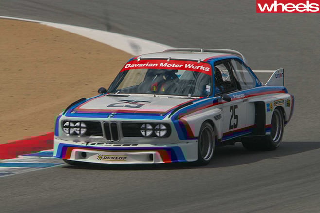 BMW-3-0-CSL-driving