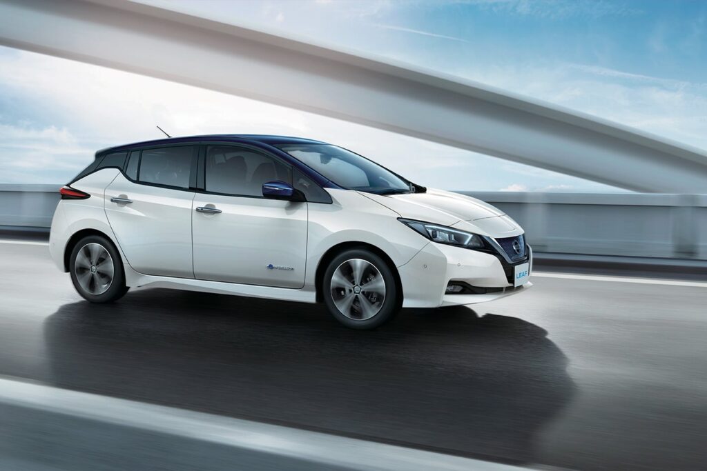 2018 Nissan Leaf to be $50K-plus unless government plays ball