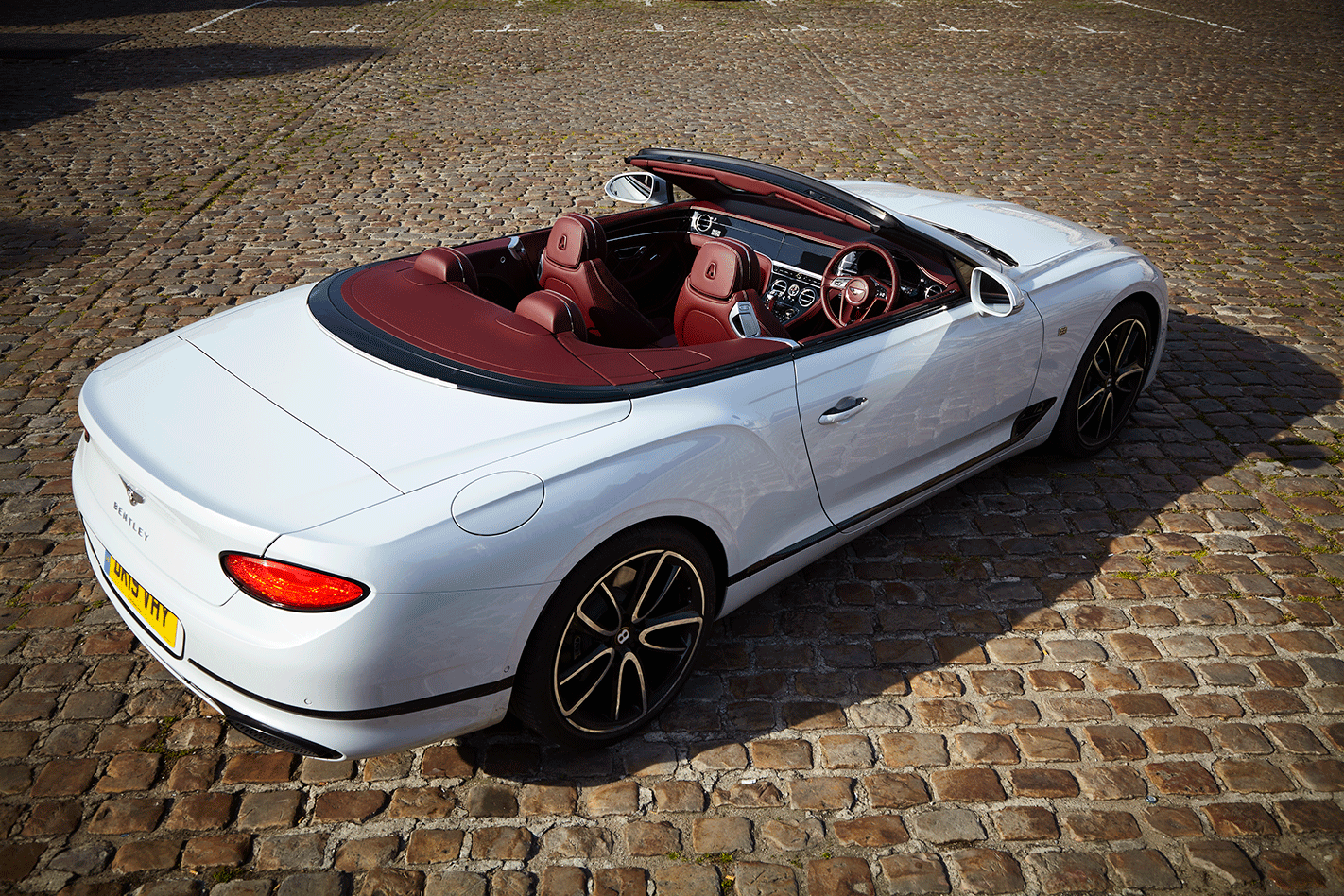 Bentley Continental GTC