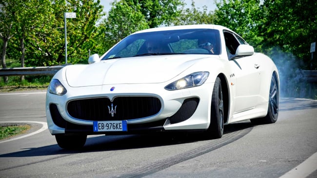 Maserati's Fastest