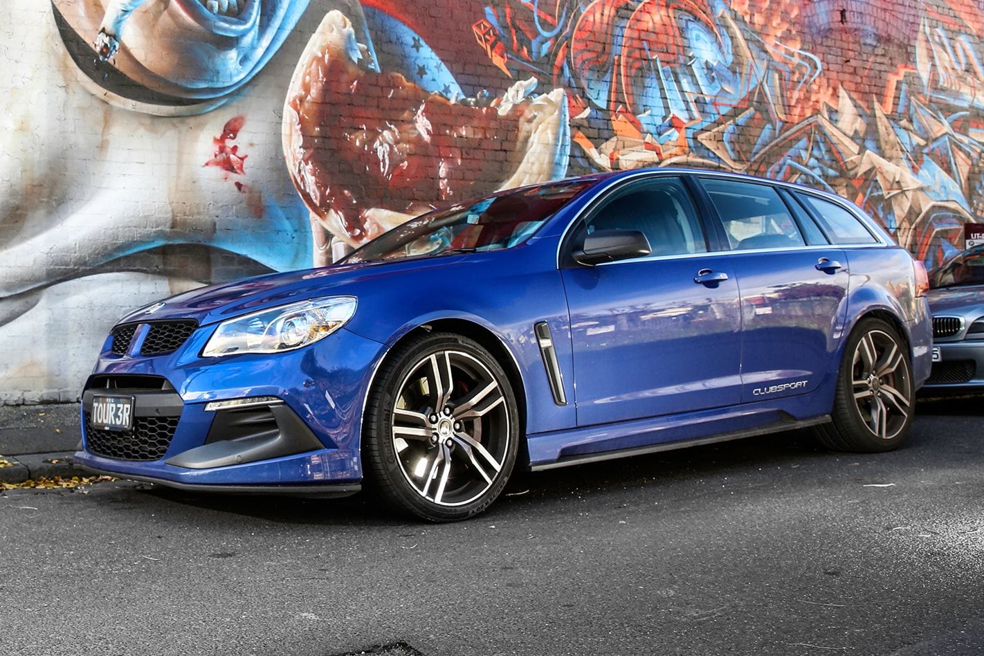 2016 HSV Clubsport R8 LSA