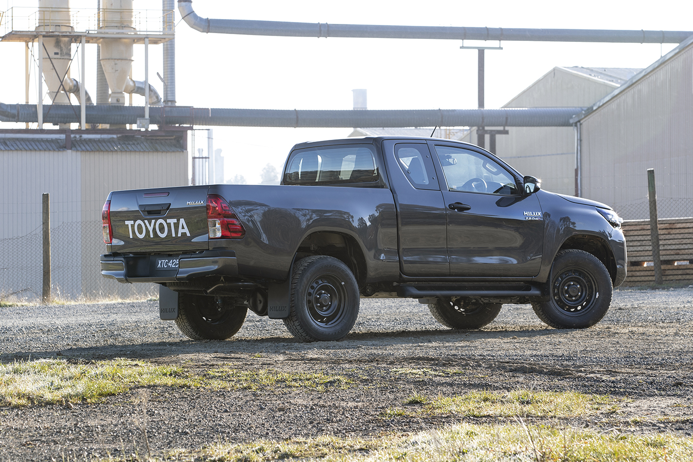 Hilux SR