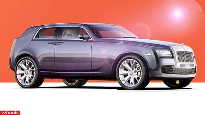 Rolls-Royce, SUV, new, revolutionary, roadster, Geneva, hot, review, price, interior, wheels magazine, 2013